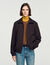 Wollblouson mit Rei&szlig;verschluss - Herren | Sandro