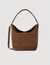 Beuteltasche TANGOSO aus Wildleder