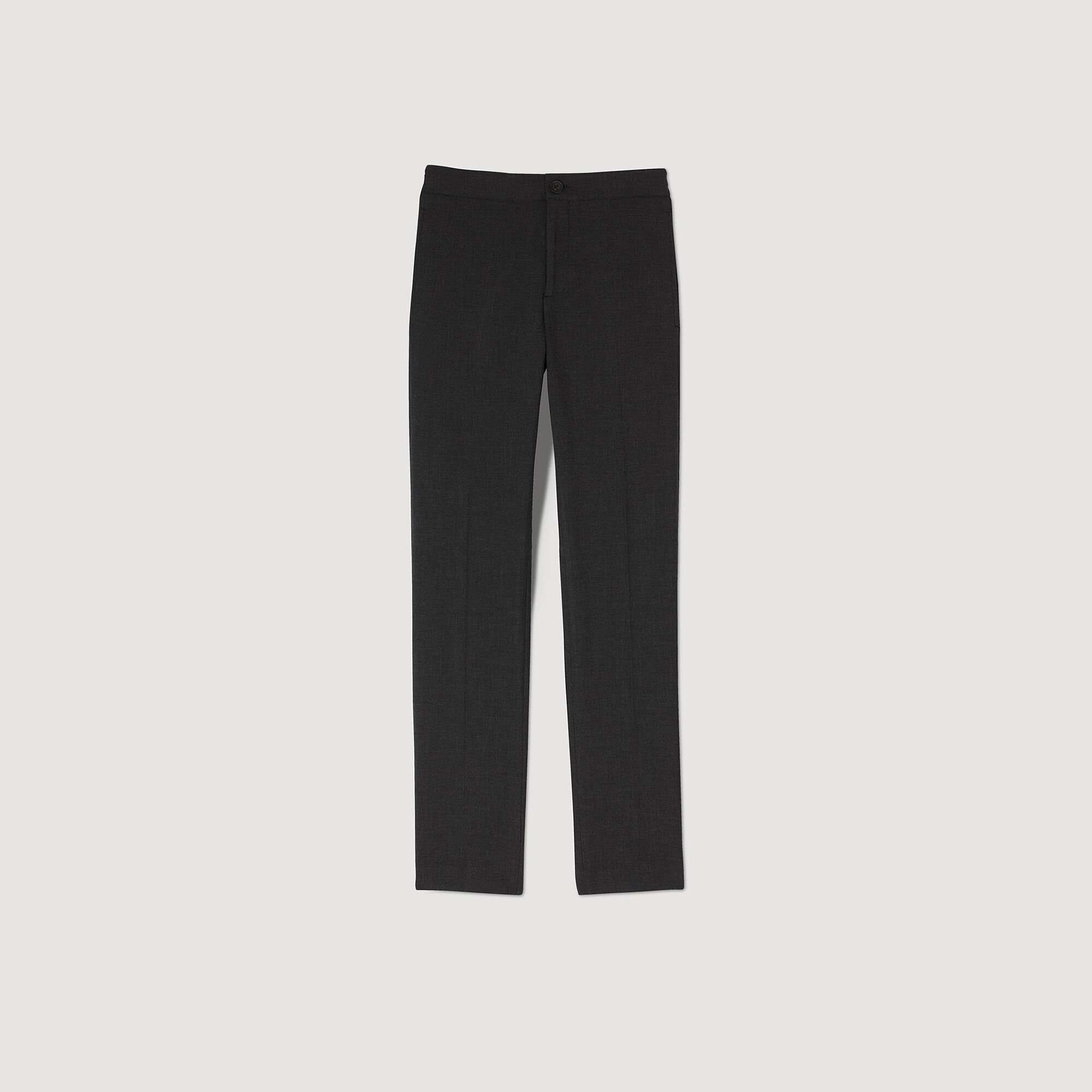 Jersey-Hose