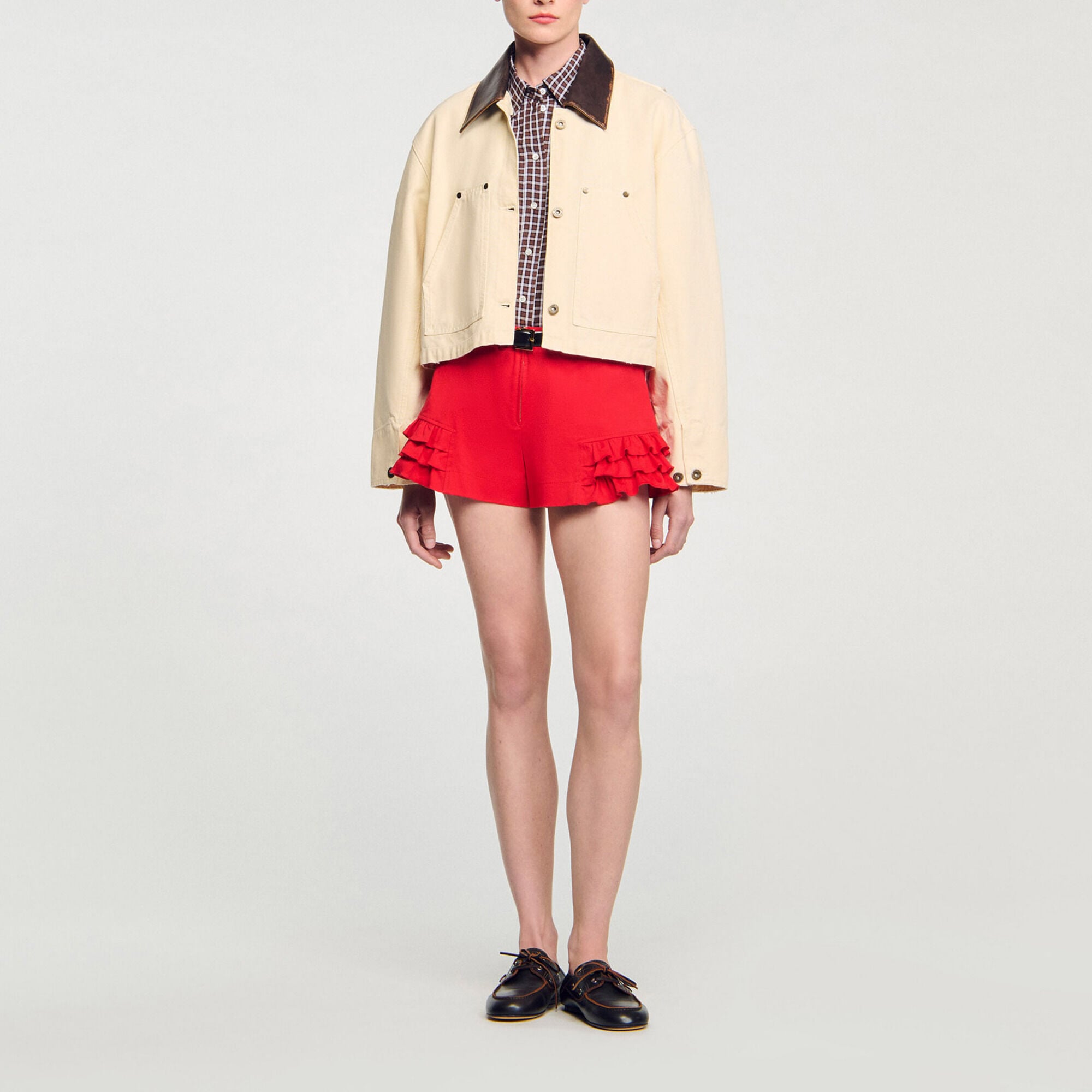 Workwear-Jacke - Damen | Sandro