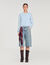 Cardigan mit Volants