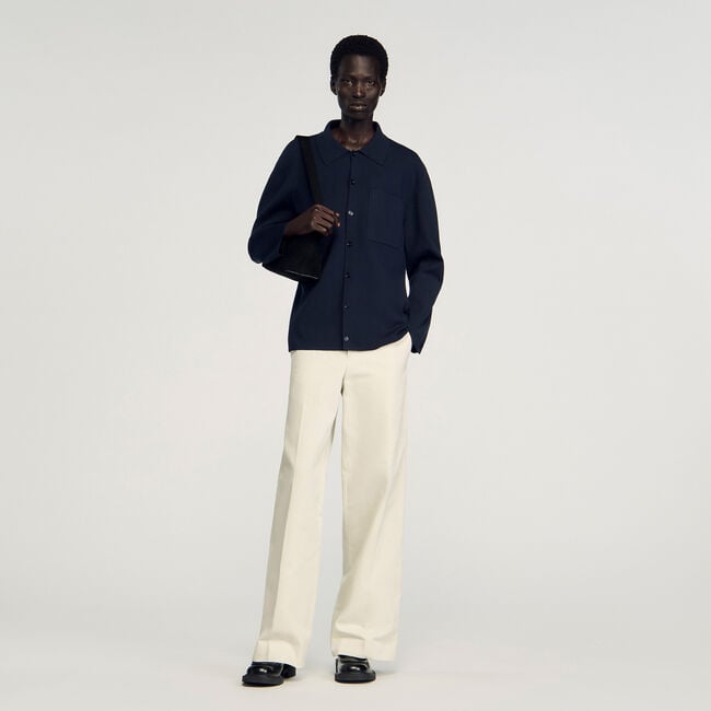 Cardigan-Jacke