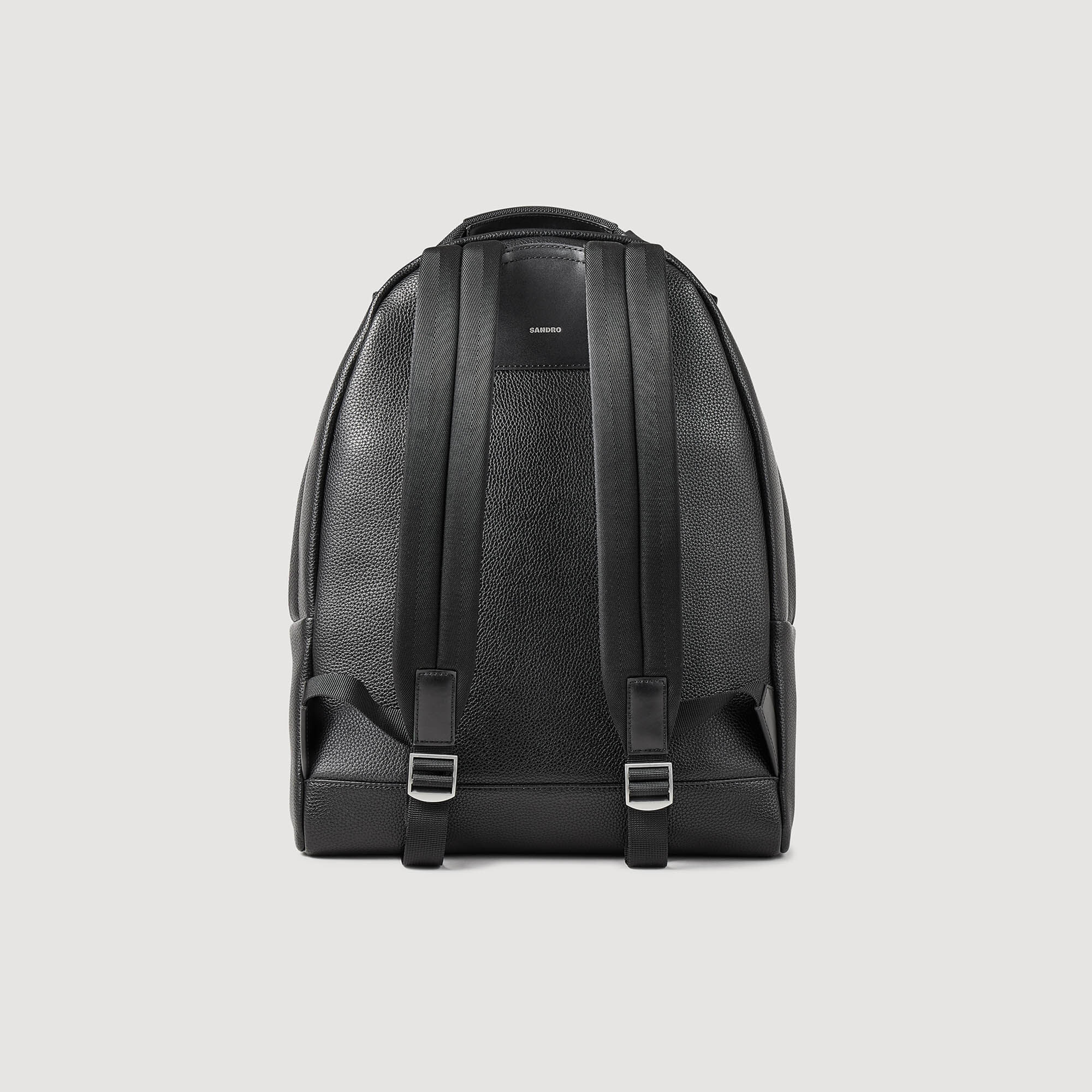 Rucksack aus beschichtetem Toile