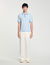 Poloshirt mit „Square Cross“-Muster