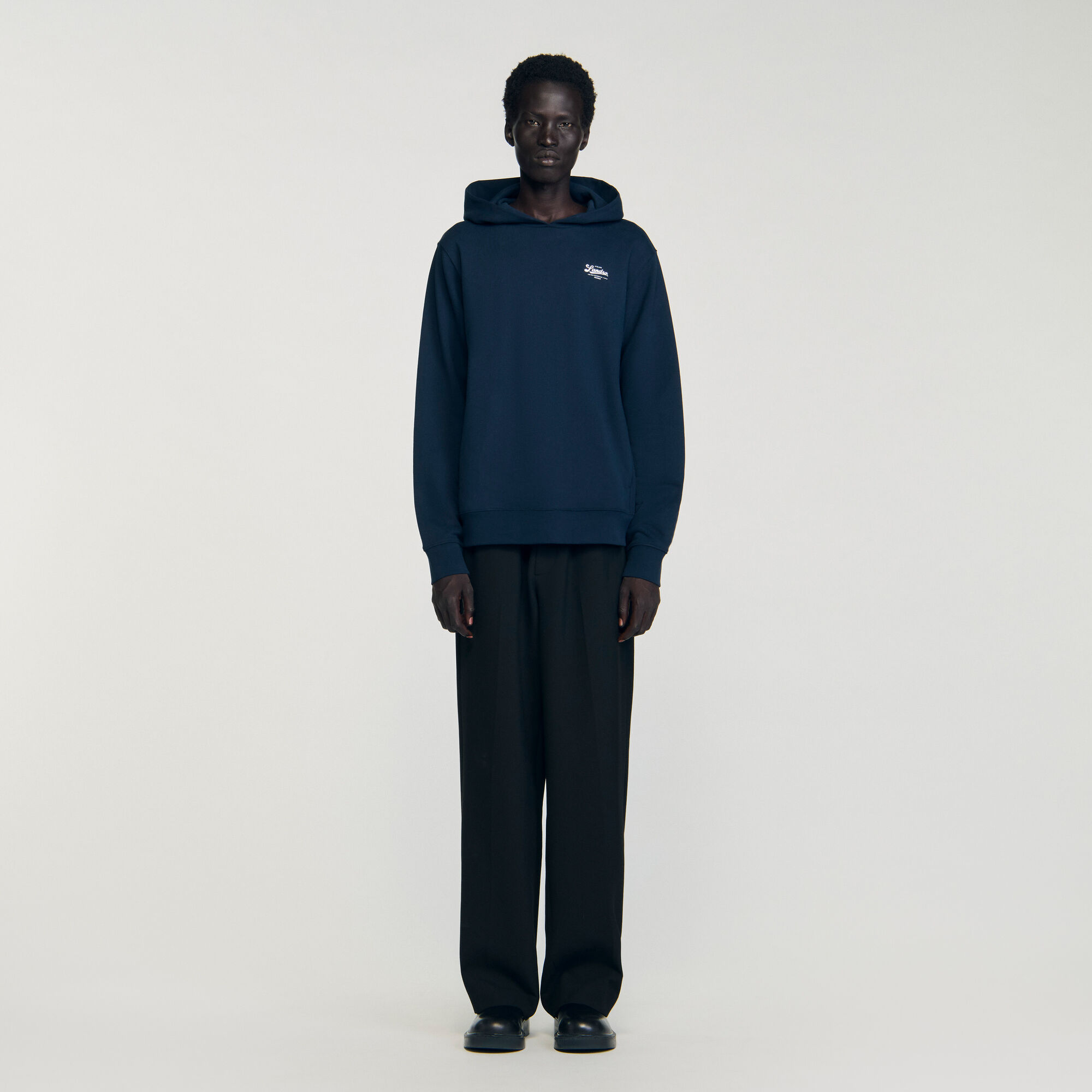 Logo-Sweatshirt