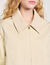 Blouson mit Perlendetails