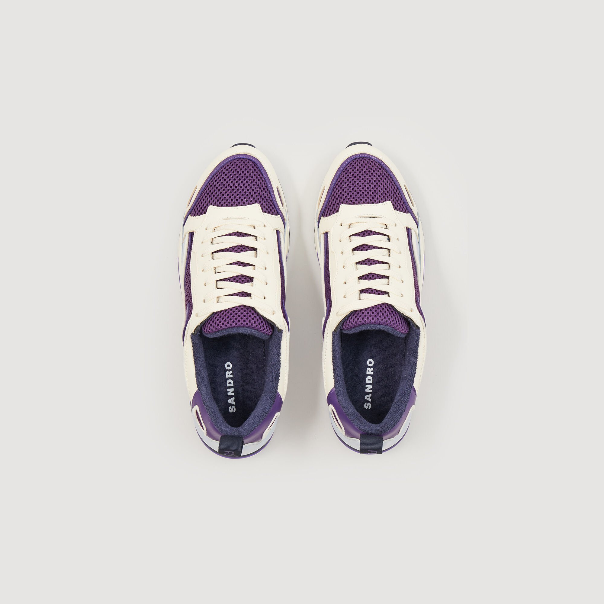 Flame Sneaker