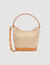 Beuteltasche TANGOSO aus Leinen