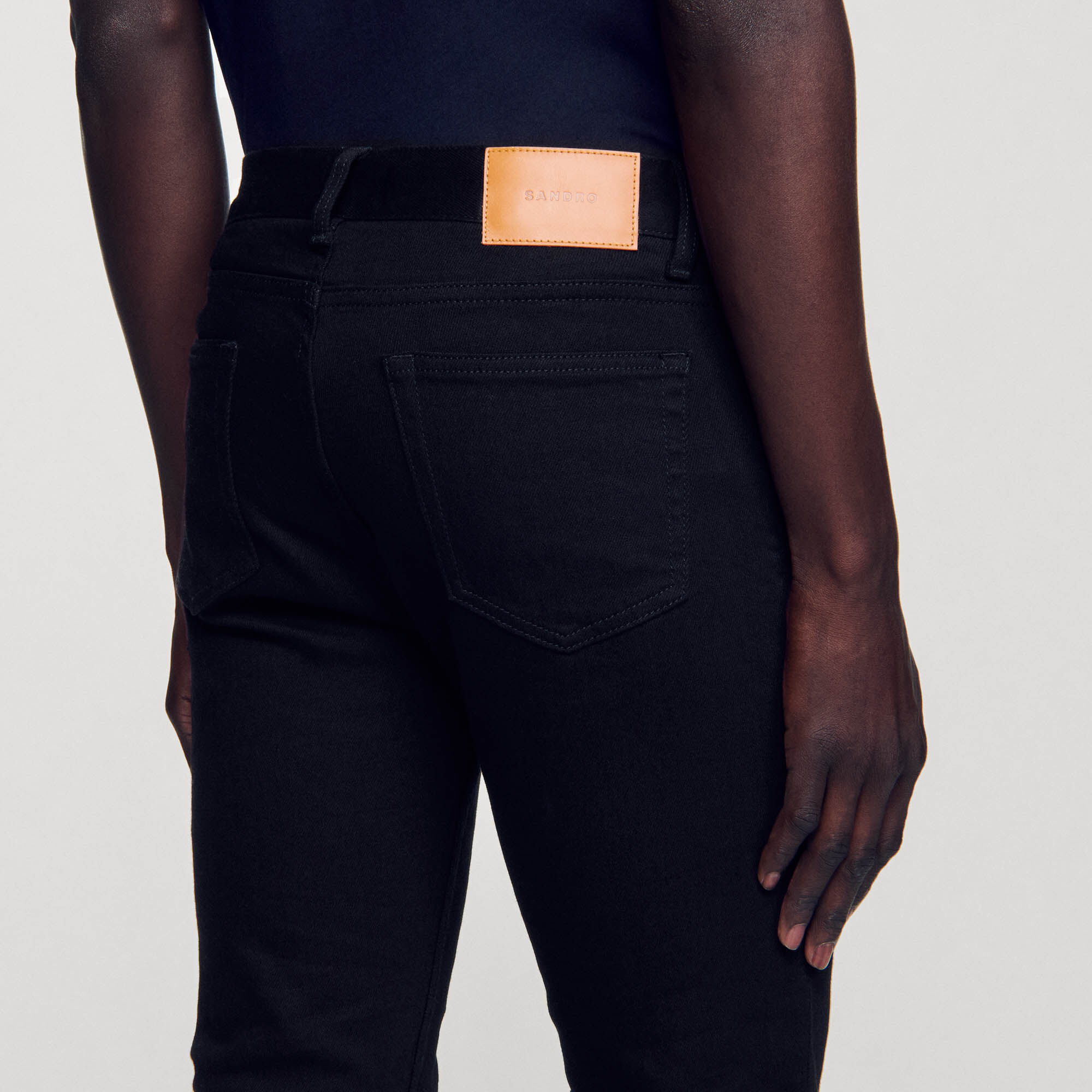 Slim-Jeans