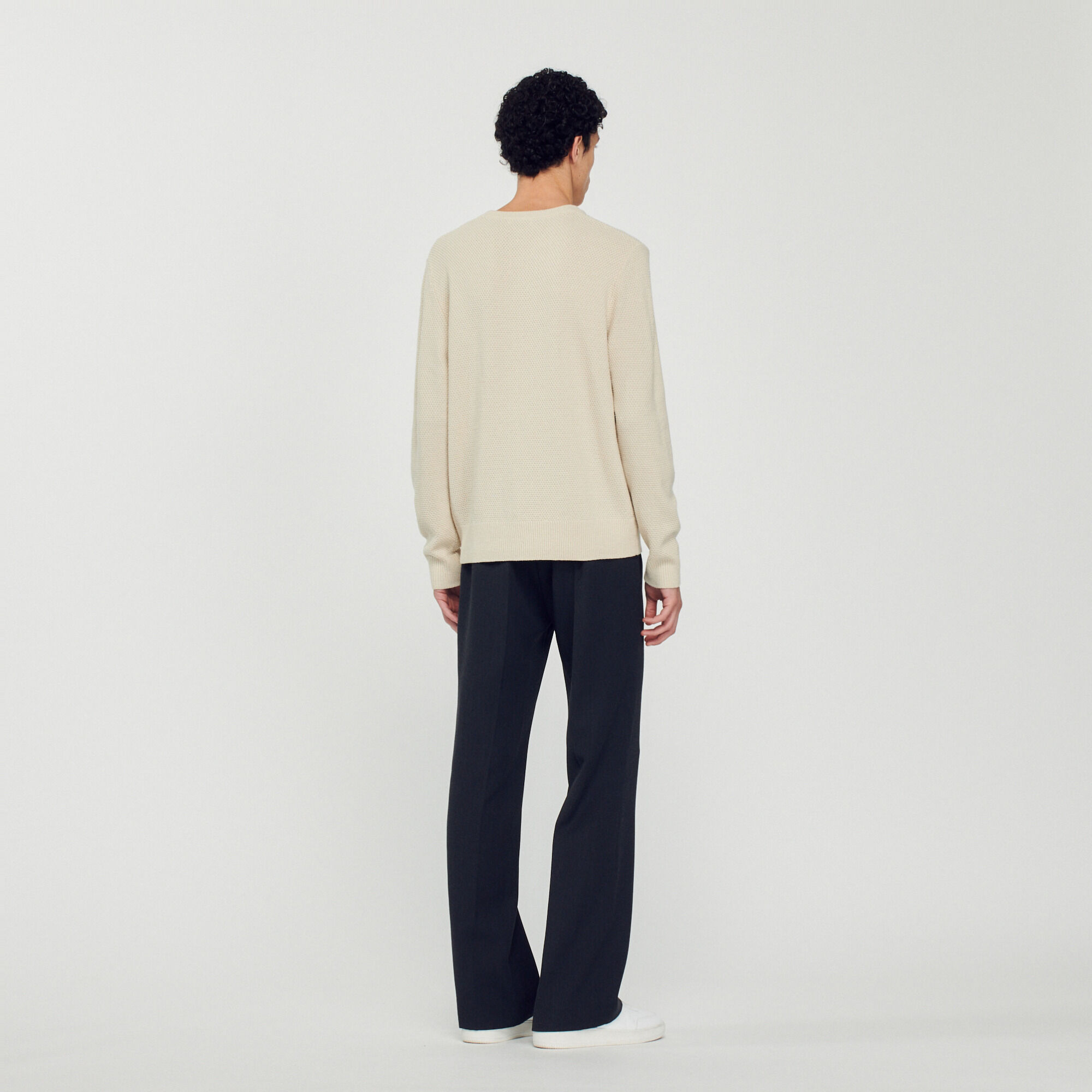 Wollpullover