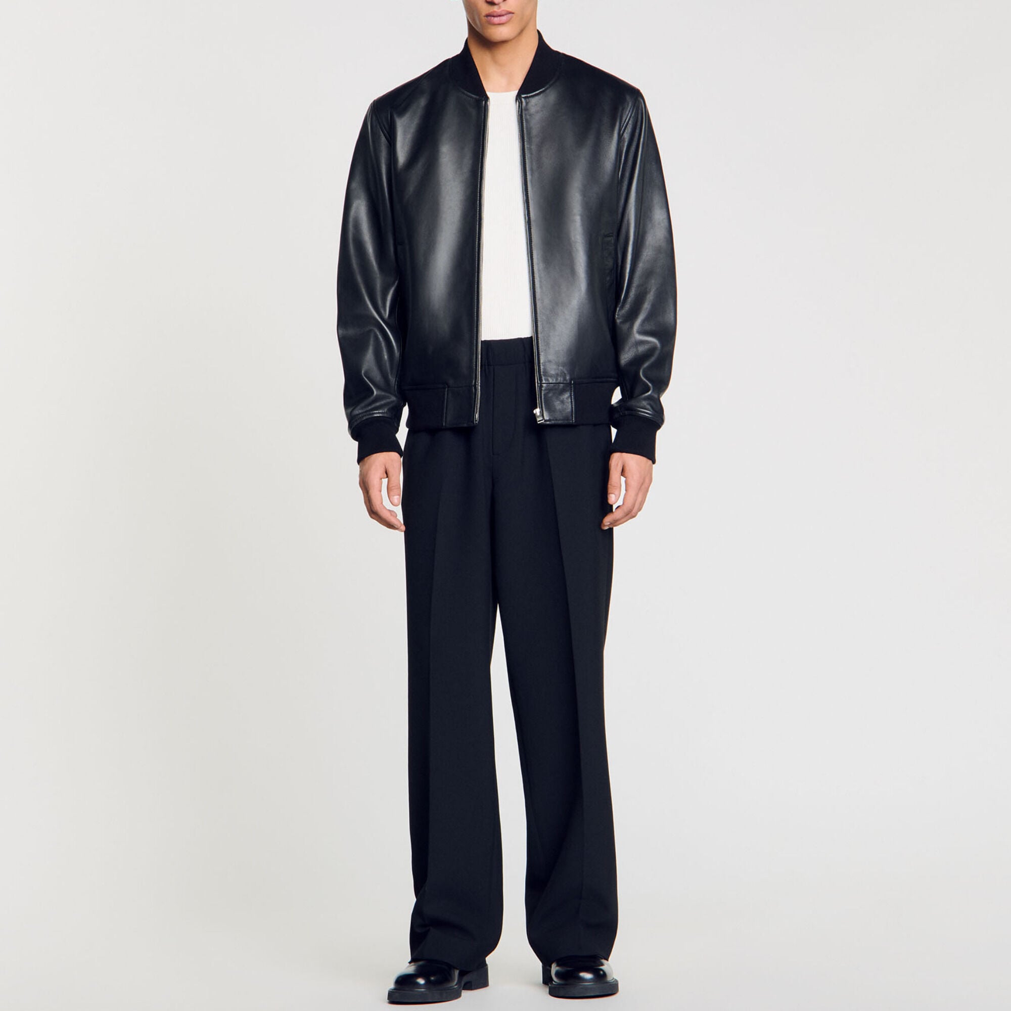 Lederjacke - Herren | Sandro