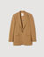 Anzugjacke aus Wolle