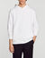 Kapuzensweatshirt mit Logo aus Gummi