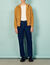 Blouson aus Leder
