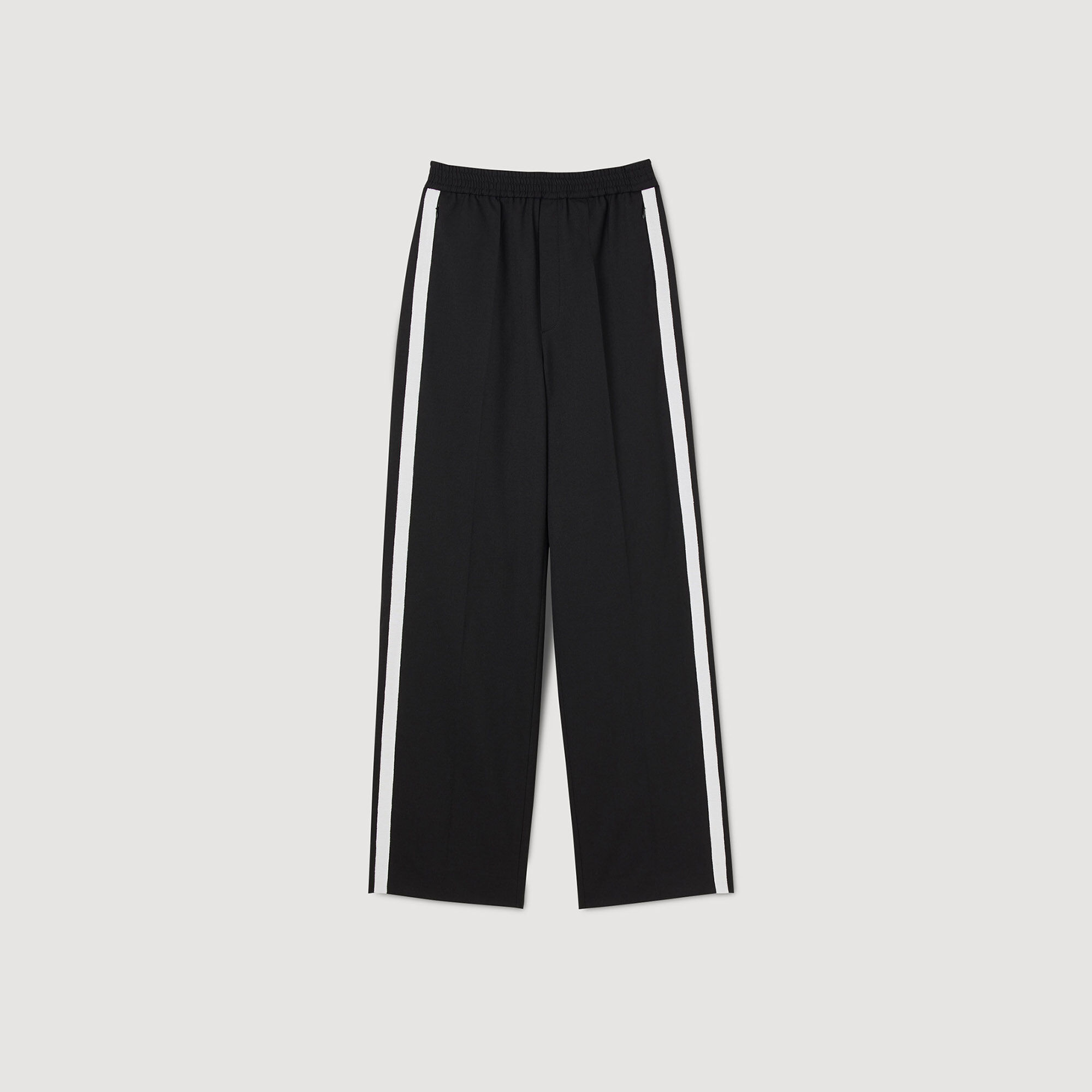 Hose mit Seitenstreifen