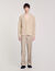 Cardigan aus Rippstrick