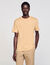 T-Shirt aus zertifiziertem Leinen