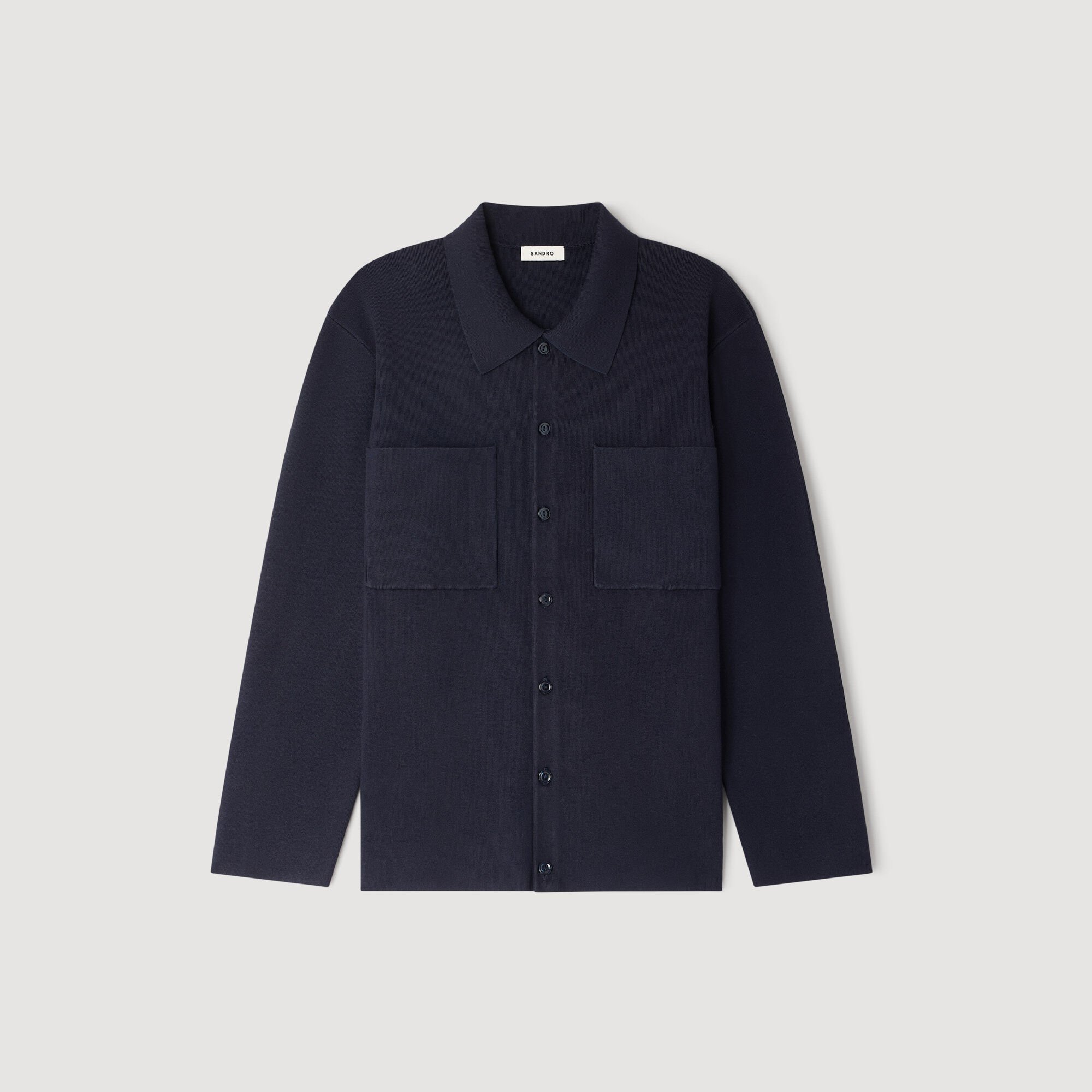 Cardigan-Jacke
