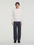Kaschmirpullover mit Rundhals - Herren | Sandro