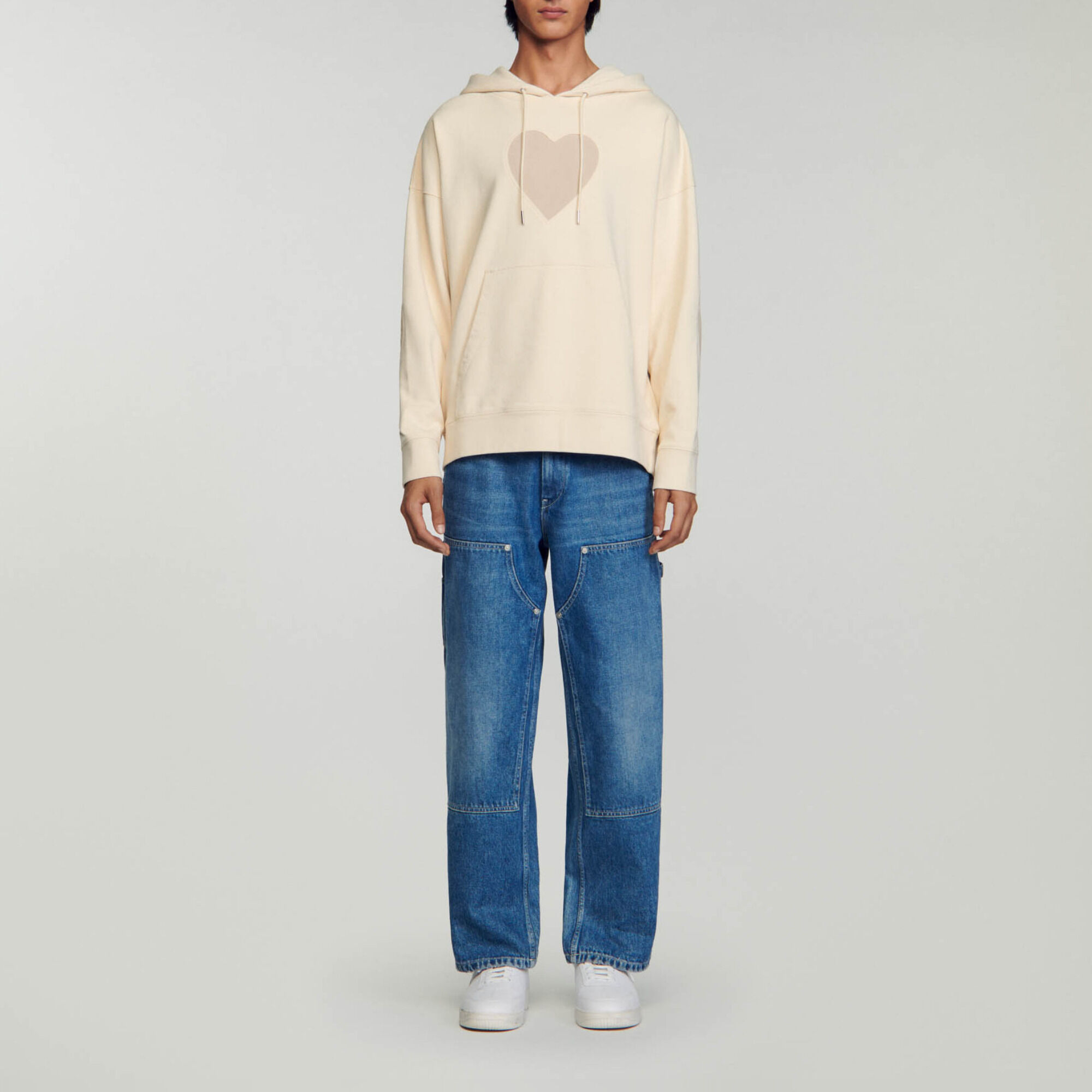 Fleece-Hoodie