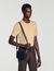 Kleine Tasche aus Saffiano-Leder - Herren | Sandro