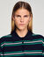 Pullover mit Polokragen