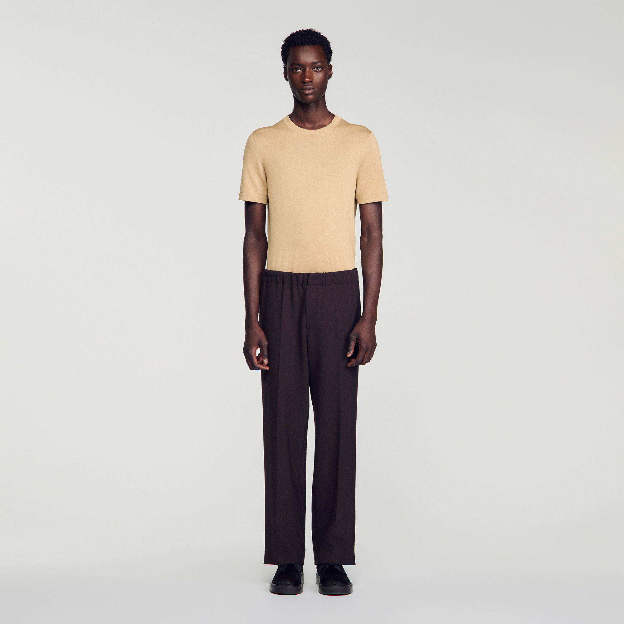 Weite Hose - Herren | Sandro