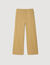 Weite Hose aus Baumwolle