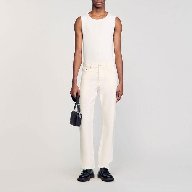 Regular-Fit-Jeans - Herren | Sandro