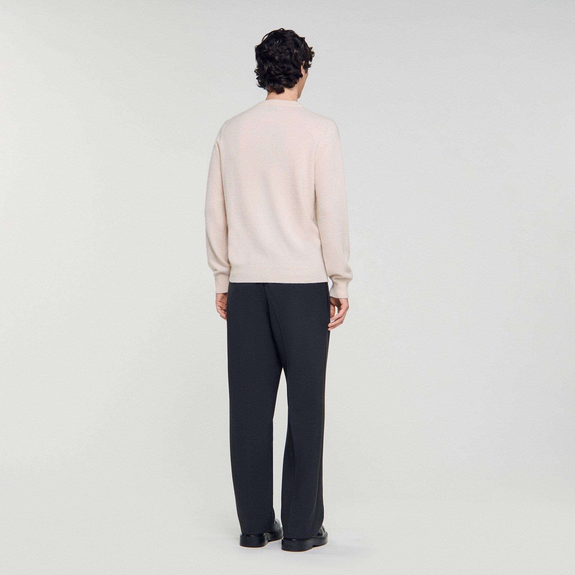 Pullover aus Kaschmir