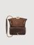 Kleine Tasche Yza aus Glattleder
