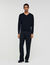 V-Ausschnittpullover aus Wolle