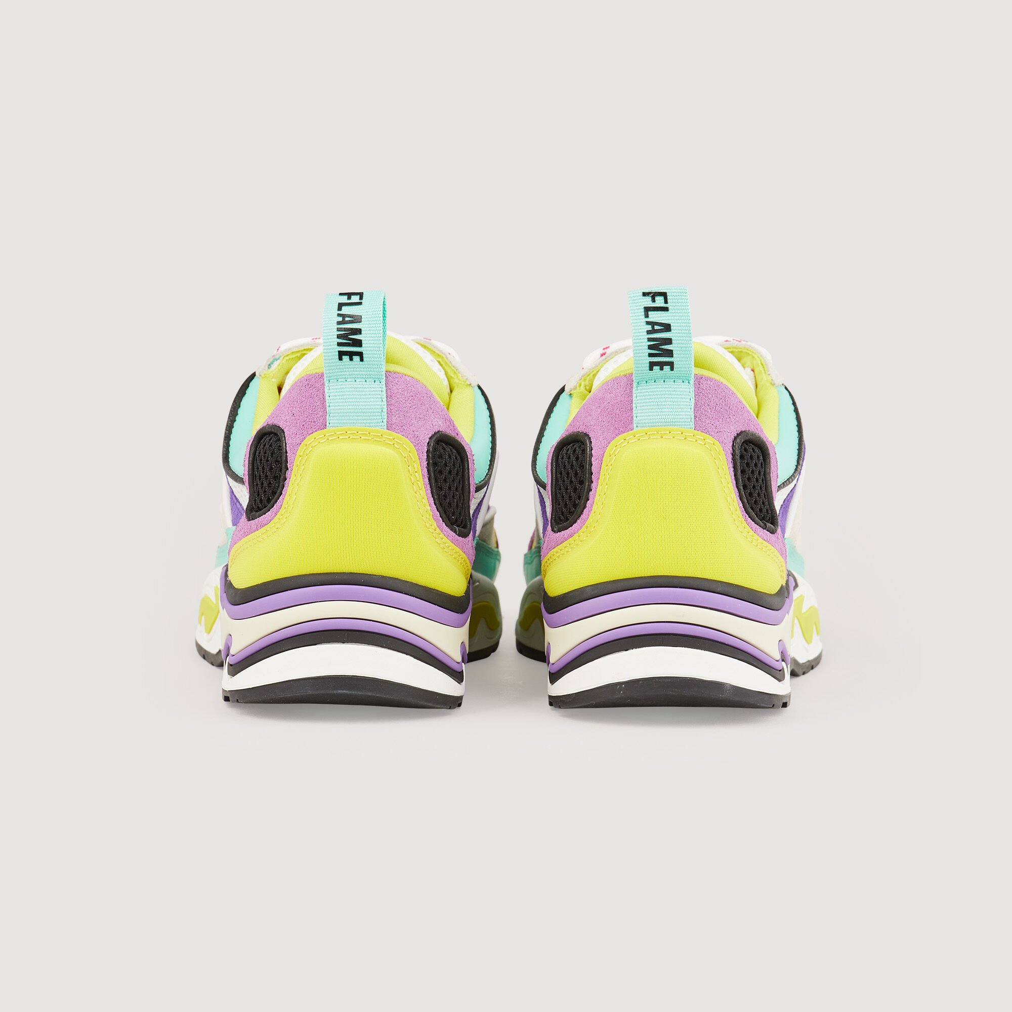 Flame Sneaker
