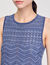 Pullover aus glitzerndem Strick