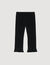 Caprihose mit Volants
