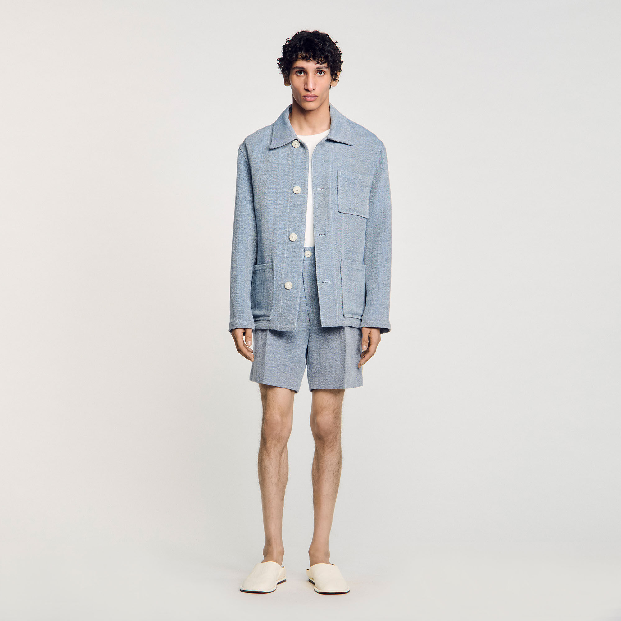 Worker-Blouson