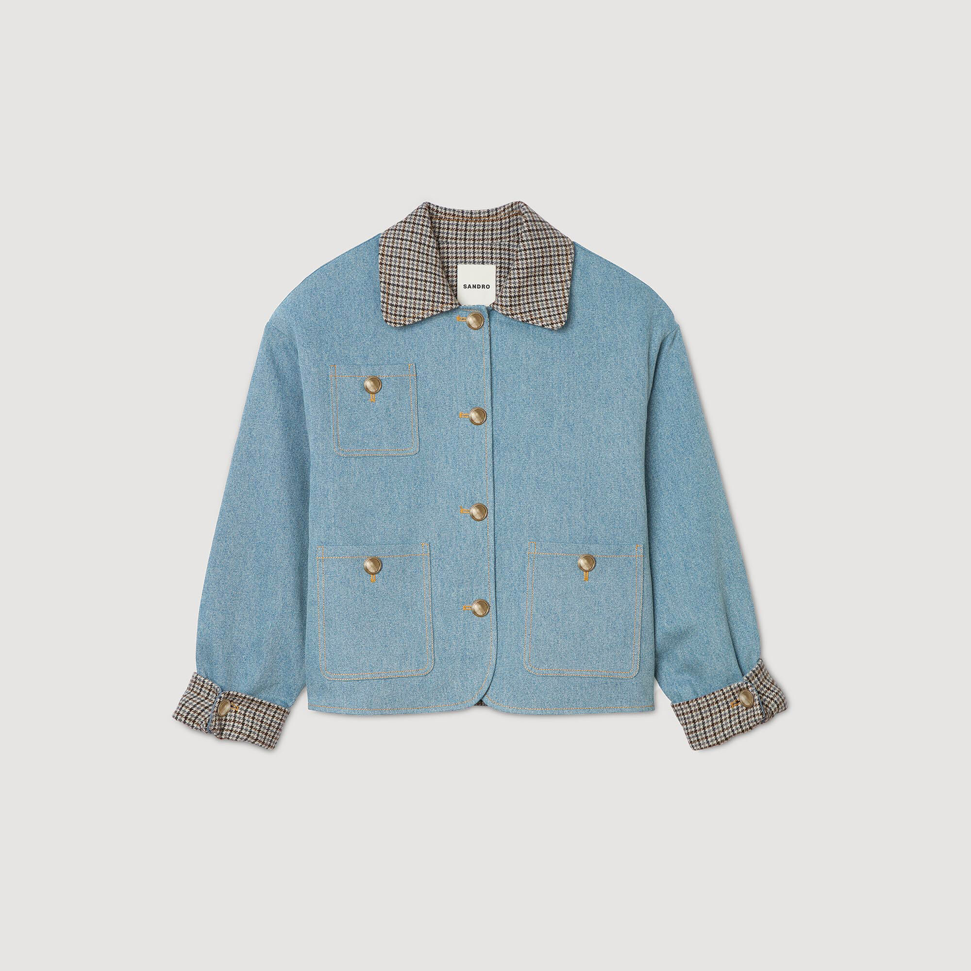 Jeansjacke