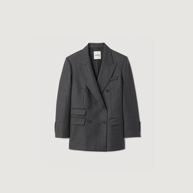 Streifenblazer