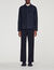 Overshirt aus Wolle