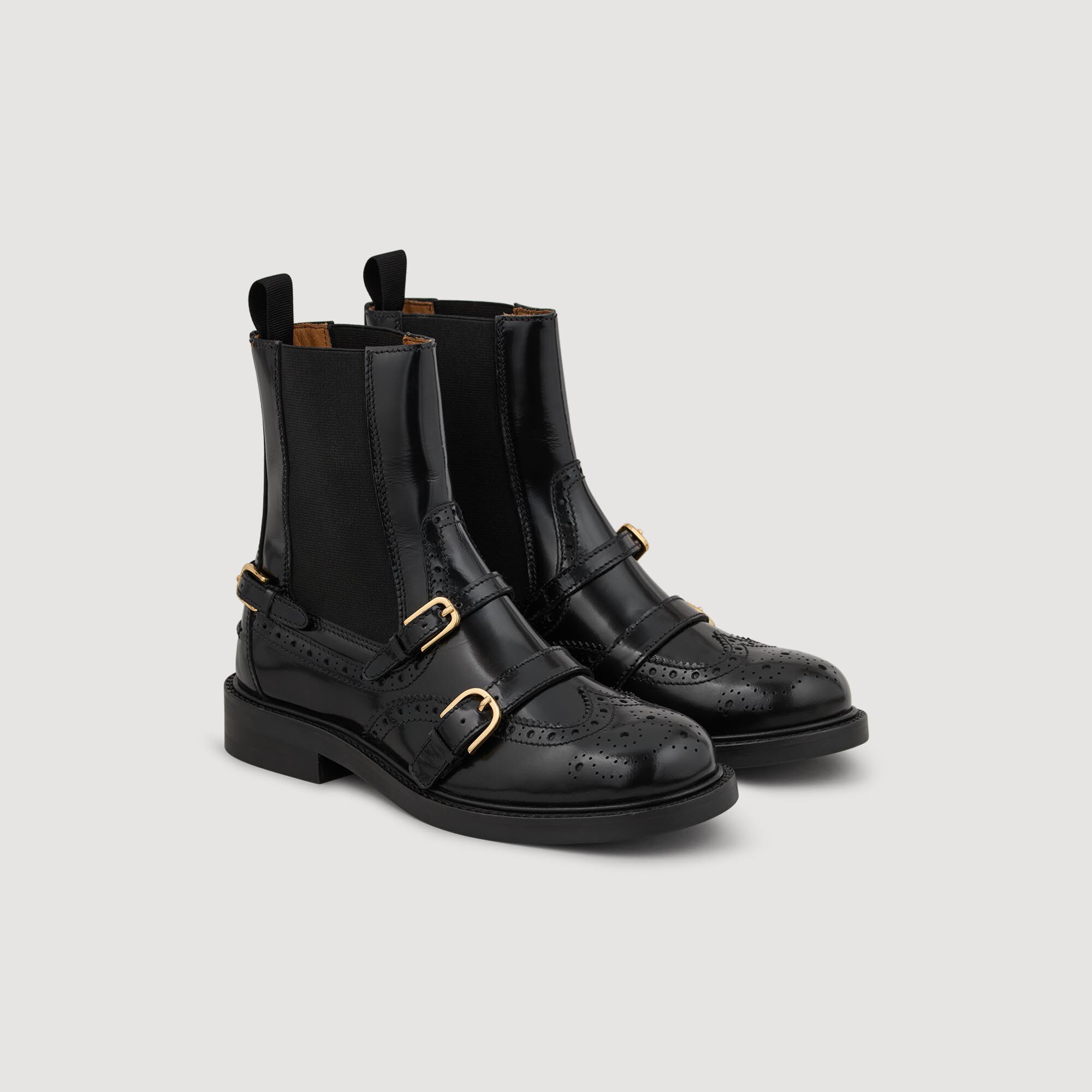 Chelsea-Stiefeletten