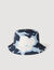 Bucket Hat mit Blumenprint