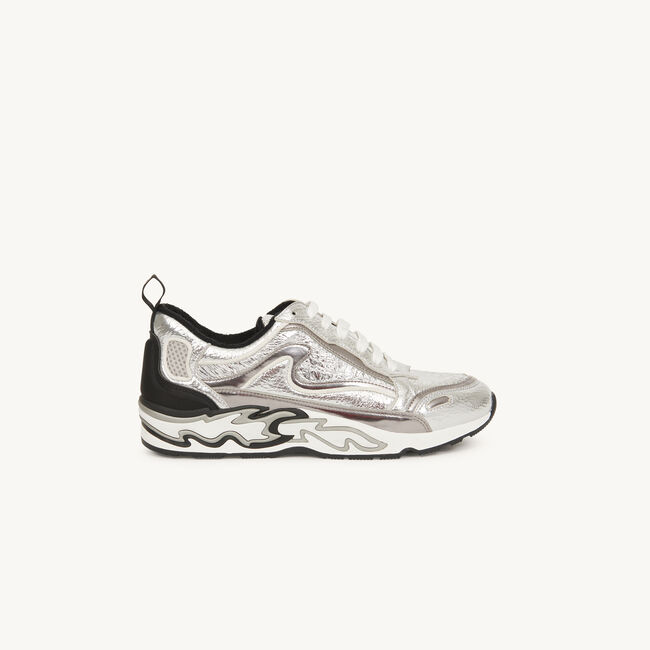 Flame Sneaker