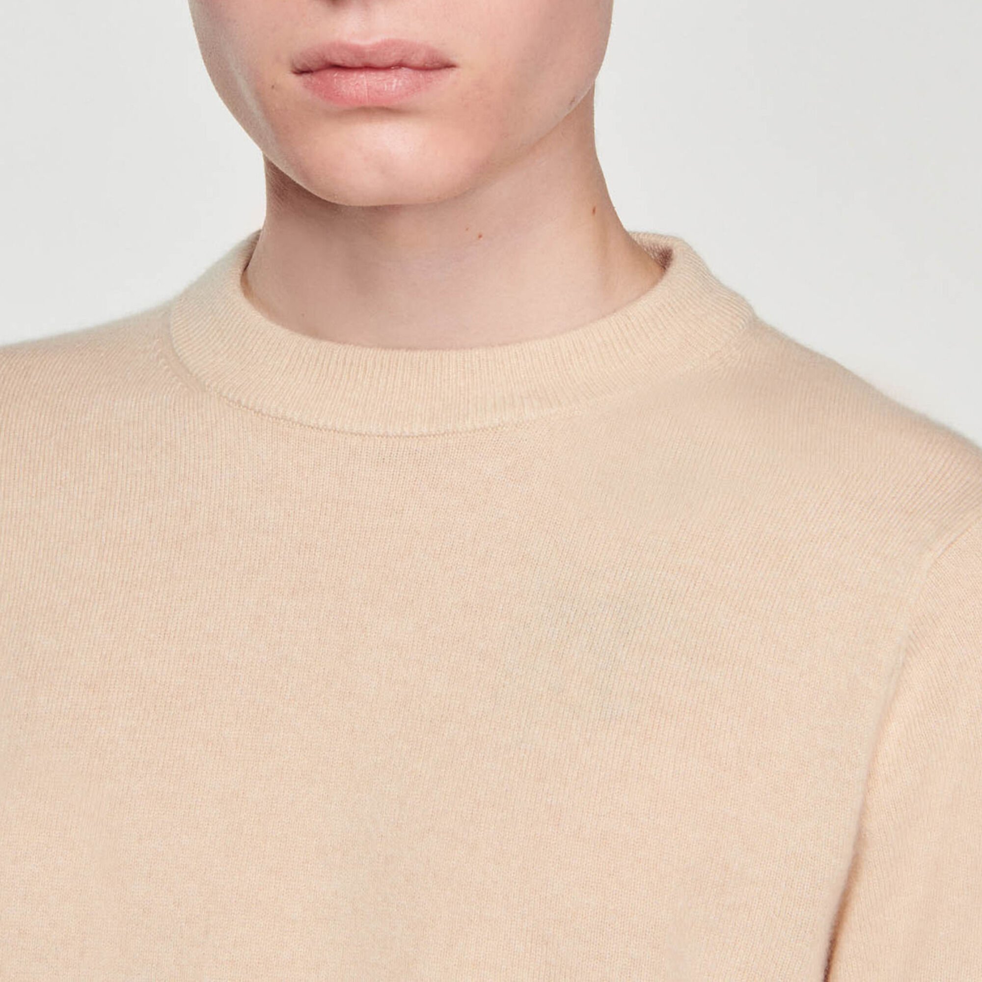 Pullover aus Kaschmir