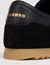 Niedrige Leder- & Wildledersneakers