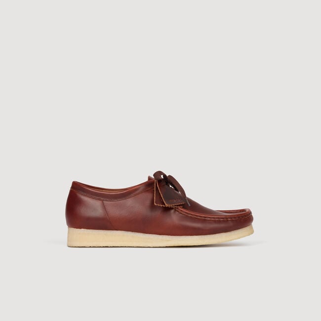 Wallabee™ Derbys aus Leder