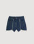 Jeansshorts mit Strass