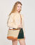 Beuteltasche TANGOSO aus Leinen