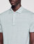 Poloshirt aus Leinen