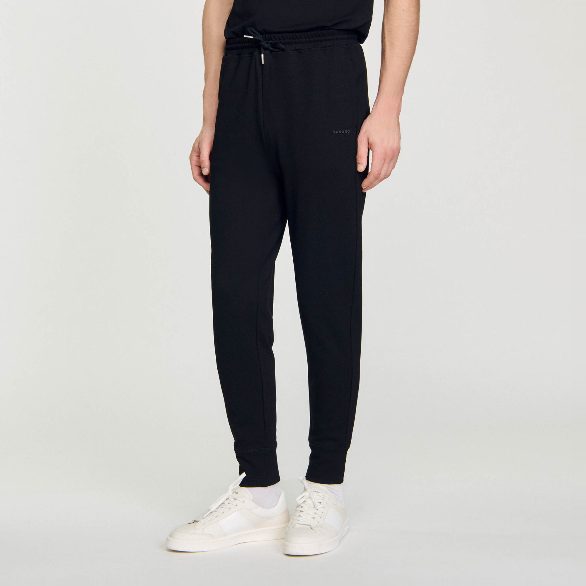 Jogginghose aus Strick