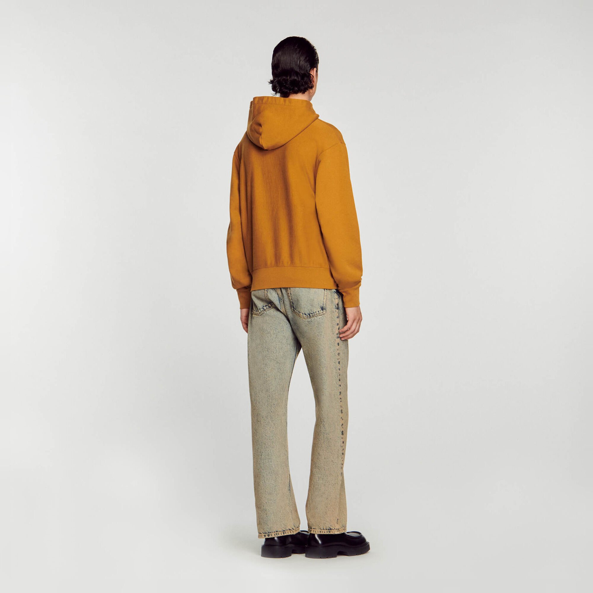 Fleece-Hoodie
